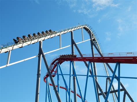 Ride Review: Shambhala – PortAventura - Coaster Kings