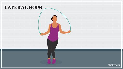 Jump Rope Exercises To Make Cardio Way More Fun