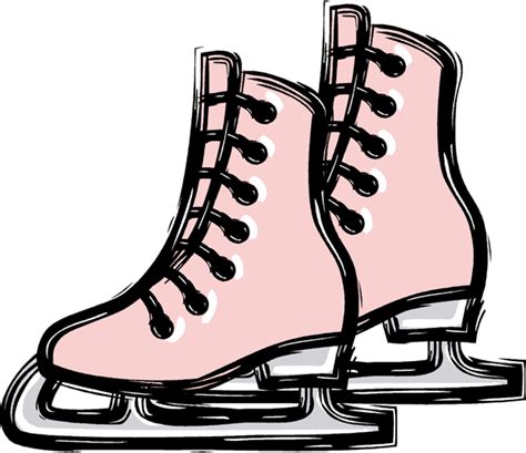 Pics Of Ice Skates ClipArt Best