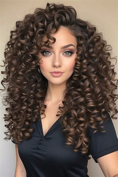 The Ultimate Guide To Long Curly Hair Styles Ideas Tutorials