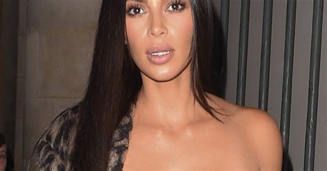 Kim Kardashian Agress E Paris Elle Aurait T Trahie Par Un Proche