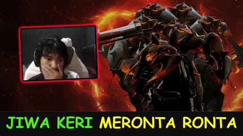 JIWA CARRY RUSMAN MERONTA RONTA Rusman Chaos Knight Play Carry In