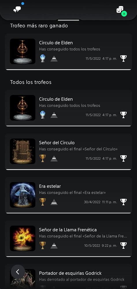 [Elden Ring] My first Fromsoft platinum after two month. One of the best games of all time imo ...