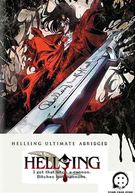 Hellsing Ultimate Abridged Streaming Online