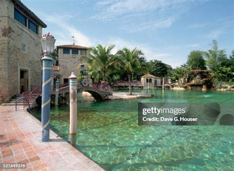 Venetian Pool Miami Historic Landmark And Architectural Marvel Through Striking Images