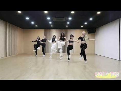 Gfriend Mago Dance Practice Mirror Youtube