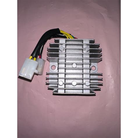 Sym Vf I Rectifier And Regulator Charging Cutout Katau Katap Katab Sym