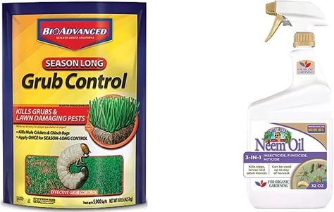 Bioadvanced Season Long Grub Control 10 Lb And Bonide India Ubuy