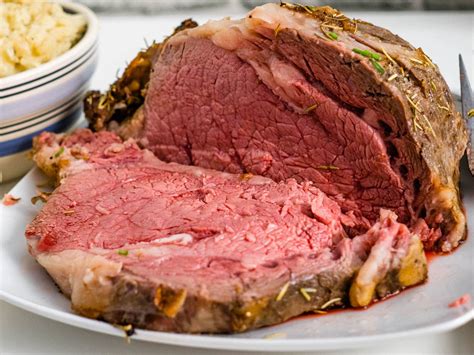 Sous Vide Prime Rib Holiday Celebrations Upstate Ramblings