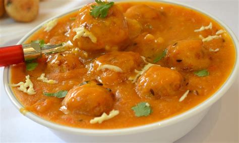 Malai Kofta How To Make Malai Kofta Gravy In A Easy Way