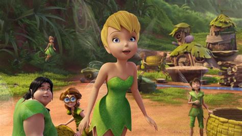 Tinker Bell Clank And Bobble Fantasia De Disney Amigas De