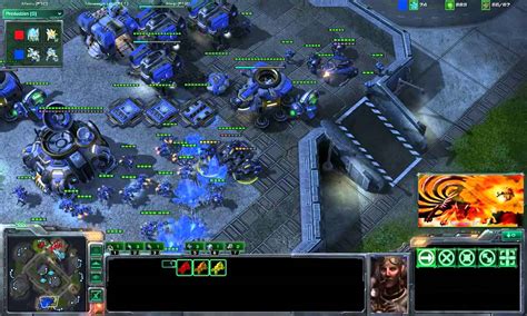 StarCraft 2 LiquidTLO T Vs WhiteRa P G1 YouTube