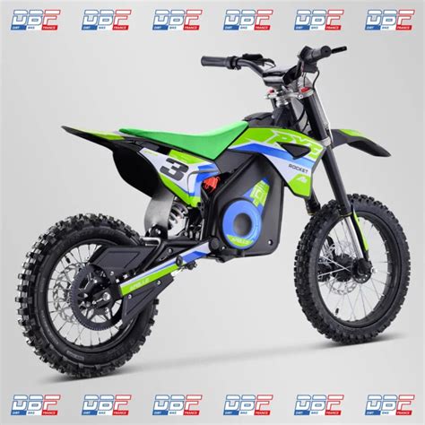 Dirt Bike Enfant Apollo Rxf Rocket W Vert