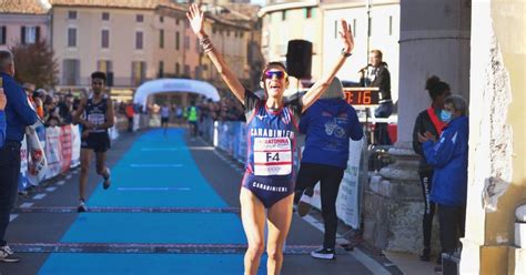 Giovanna Epis Cresce Nella Mezza H Alla Maratonina Citt Di Crema