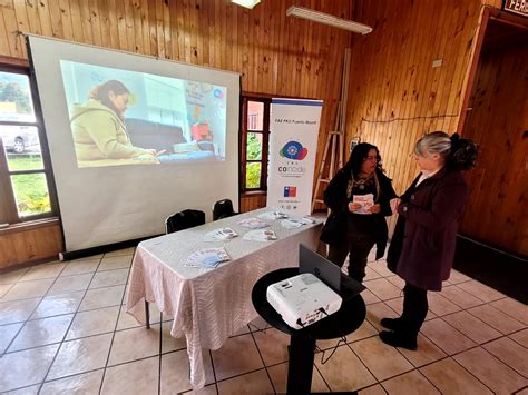 Programa Familias de Acogida FAE Puerto Montt realizó jornada de