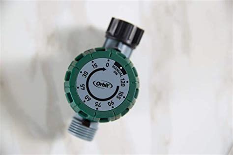 Orbit 62034 Mechanical Watering Timer Pricepulse