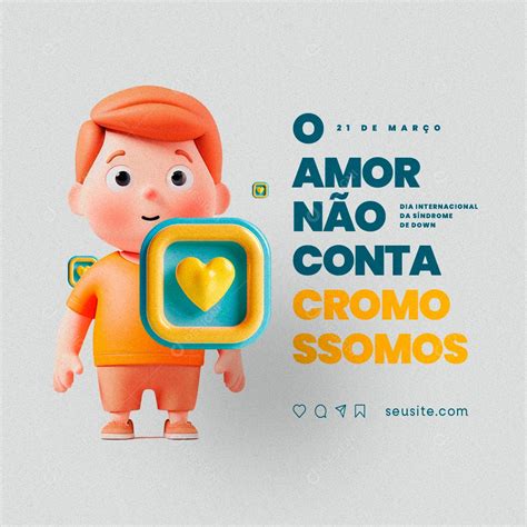 O Amor Não Conta Cromossomos
