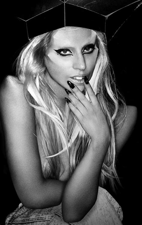 New Outtakes By Nick Knight Lady Gaga Photo 33145625 Fanpop