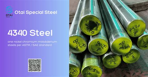 Steel Crnimo En Otai Special Steel