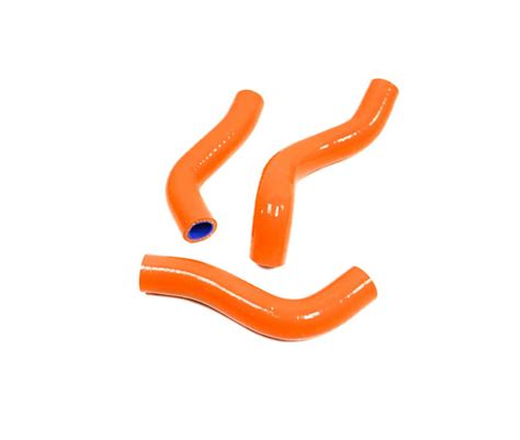 KTM SX 250 11 16 KIT DURITES DE RADIATEUR SAMCO ORANGE 44072433