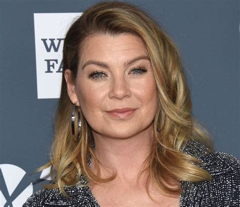 Chirurdzy Ellen Pompeo wspomina początki na planie Toksyczne