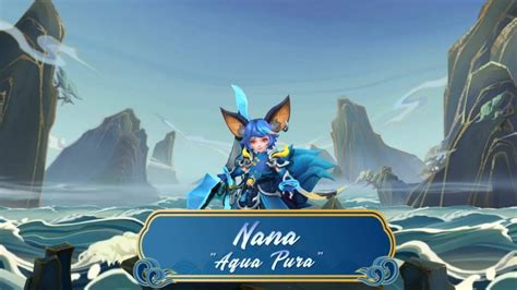 Aqua Pura Nana summons a majestic blue dragon in battle | ONE Esports