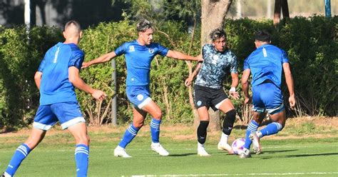 Godoy Cruz cerró sus amistosos en Córdoba con un triunfo ante Belgrano