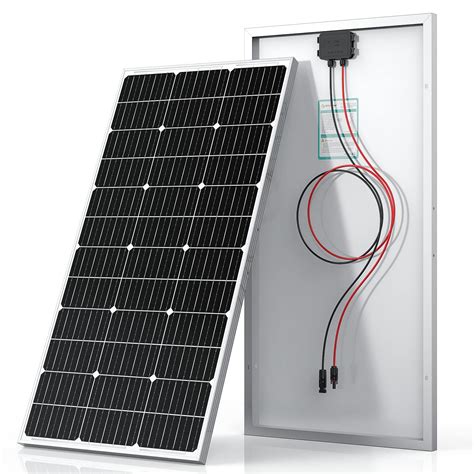 Allto Solar Watt Volt Solar Panels High Efficiency W