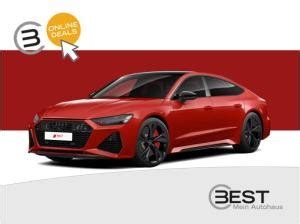 Audi RS7 Leasing Angebote für Neu Gebrauchtwagen