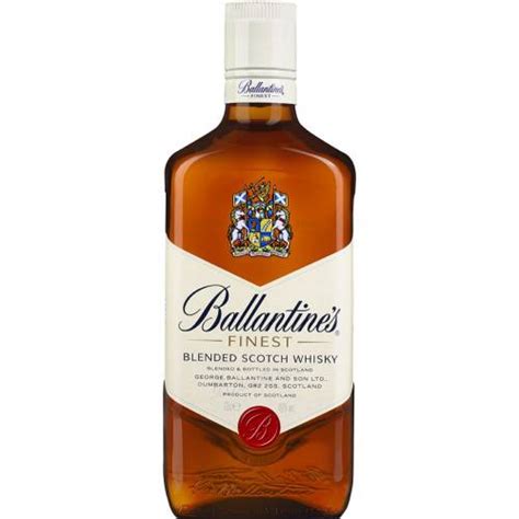 Whisky Ballantine S 1L