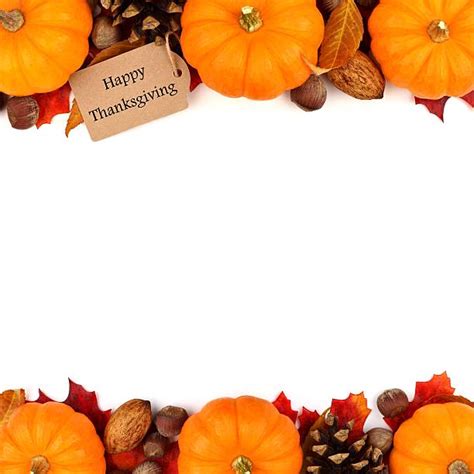 Thanksgiving Border Stock Photos, Pictures & Royalty-Free Images - iStock