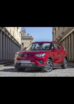 Ssangyong Tivoli Stunning Hd Photos Videos Specs Features