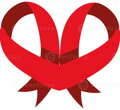 Red Ribbon Clip Art 49655497 Png