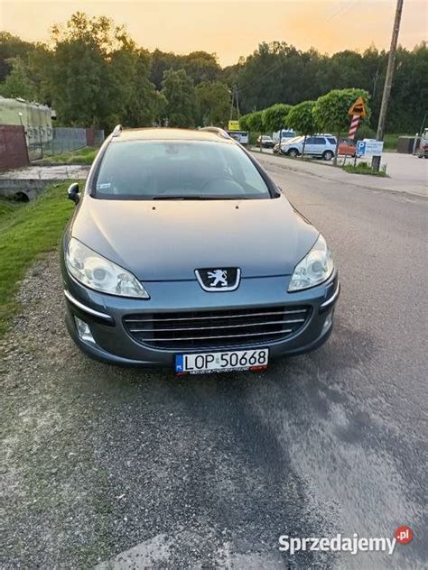 Peugeot Sw Drzewce Sprzedajemy Pl