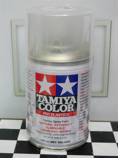 Tamiya Ts 13 Gloss Clear Coat Plastic Model Paint Tam85013