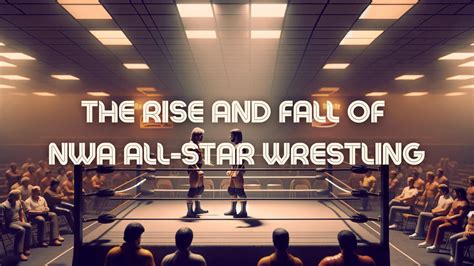 National Wrestling Alliance: Rise and Fall in the 80s - Retro Relevance