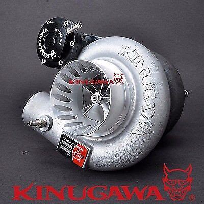 Kinugawa Billet Turbo For Bolt On Anti Surge Rb Rb Det Td Sl