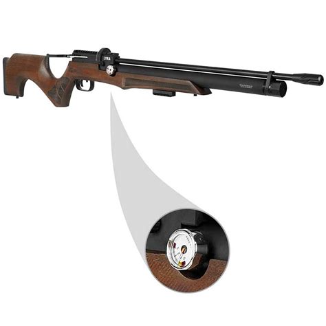 Carabina Pcp Reximex Lyra Wood 5 5mm Ar15 Sport