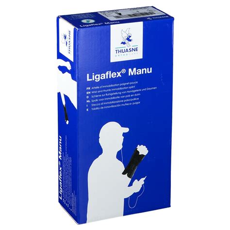 Ligaflex Manu Attelle D Immobilisation Poignet Pouce Gauche Taille