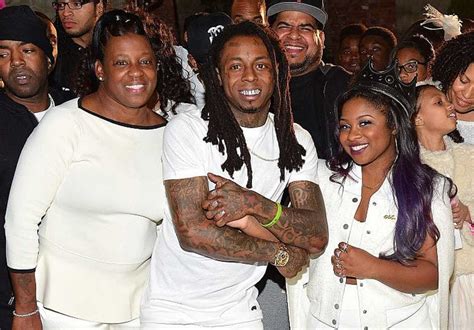 Jacida Carters Biography And Facts Is Lil Waynes Mother Still Alive