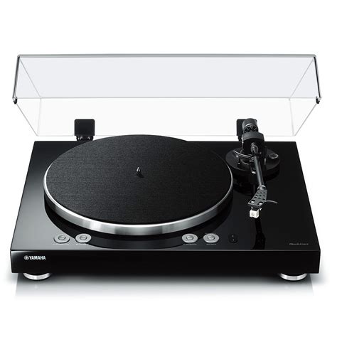 Yamaha Musiccast Vinyl Noir Platine Vinyle Garantie Ans Ldlc