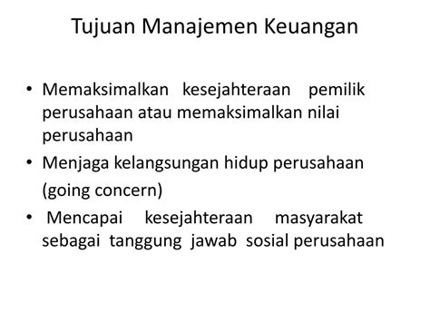 Ppt Manajemen Keuangan Powerpoint Presentation Free Download Id 2951801