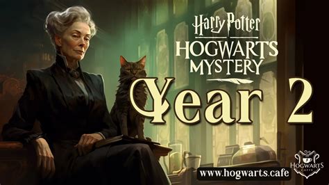 Chapter 1 - Year two begins | Hogwarts Cafe