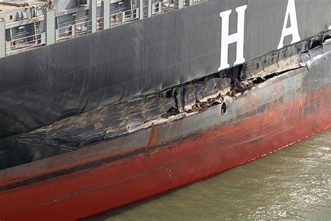 A Final Farewell To Oil Tankers With Single Hulls Response