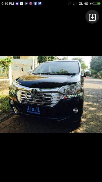 Jual Grill Depan Grand New Avanza Xenia Model Alphard Di Lapak Atlas