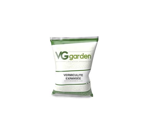 Expanded Vermiculite 5L VG Garden