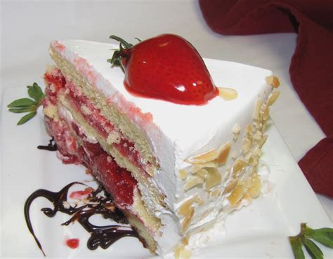 Strawberry Short Cake Restaurant Menu Olive Grove Restaurant