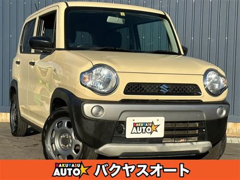 スズキ ハスラー 660 A 車検令和7年3月 修復歴無し ナビ・tvの中古車情報（千葉県・bakuyasu Auto バクヤスオート 店