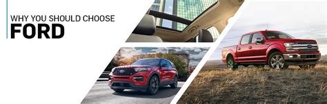 Why Choose Ford Two Rivers Ford Nashville Tn Dealership