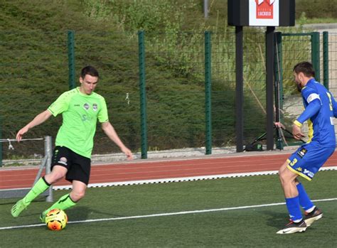 Football R Gional Champagnole Joue Sa Peau Le Rc Lons Sa Place De